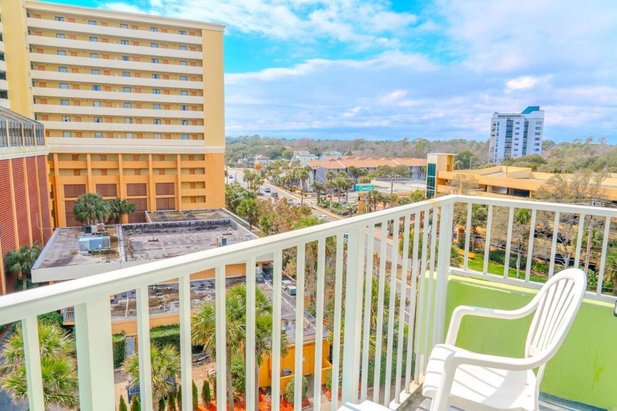 فيلا Caravelle Tower 626 شاطئ ميرتل المظهر الخارجي الصورة
